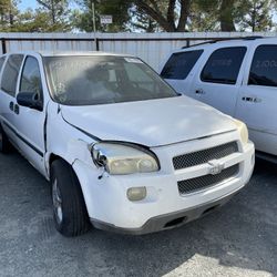 Chevy Uplander For Parts