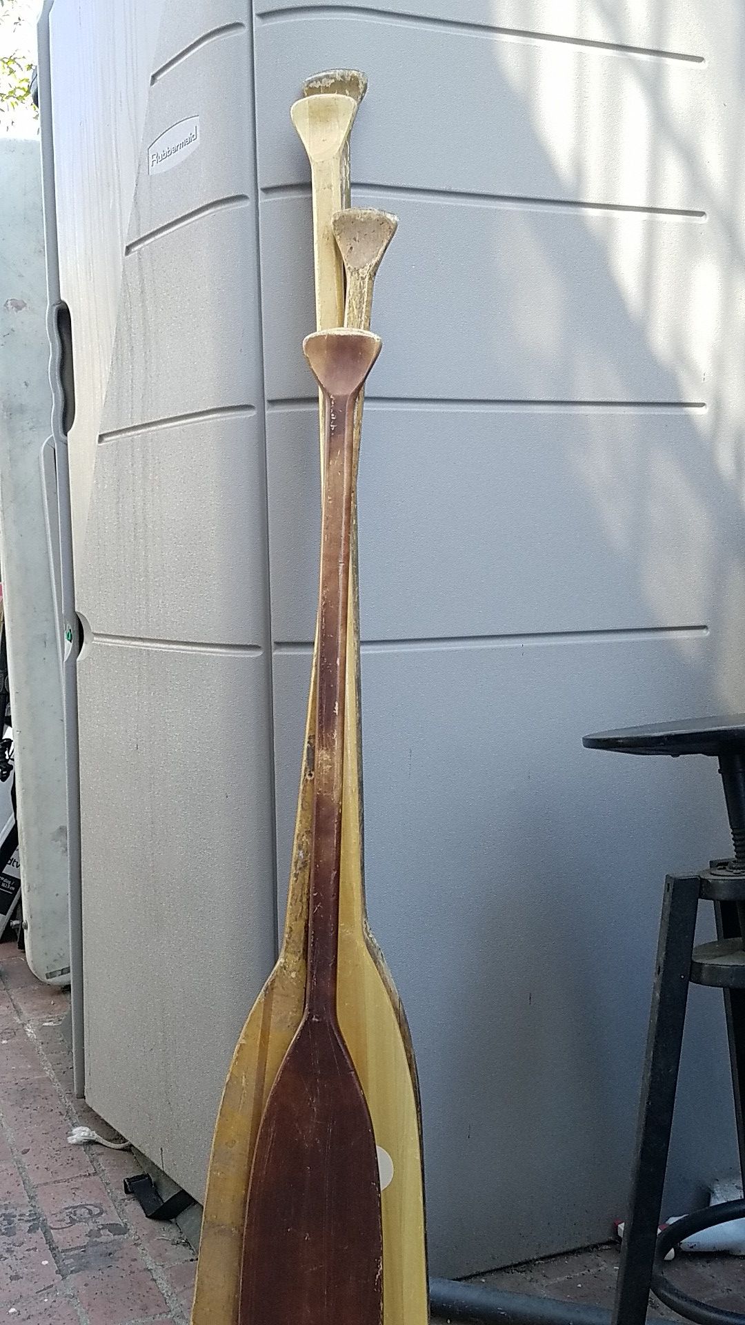 Boat Paddles for water