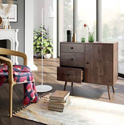 Cabinet Storage Night Stand