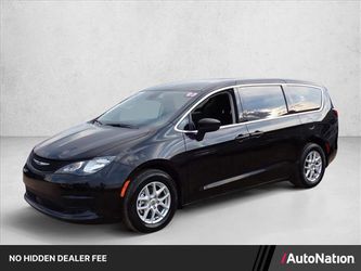 2023 Chrysler Voyager