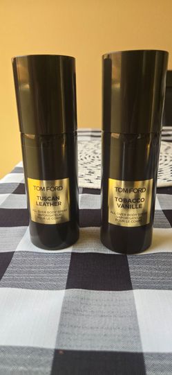 Tom Ford Tuscan Leather & Tobacco Vanille Body Sprays