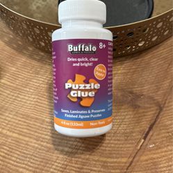 Buffalo Games & Puzzles Glue