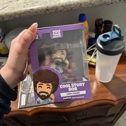 Cool Story Bob bobble head 