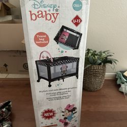 Disney Baby 3D Ultra Baby Play Yard