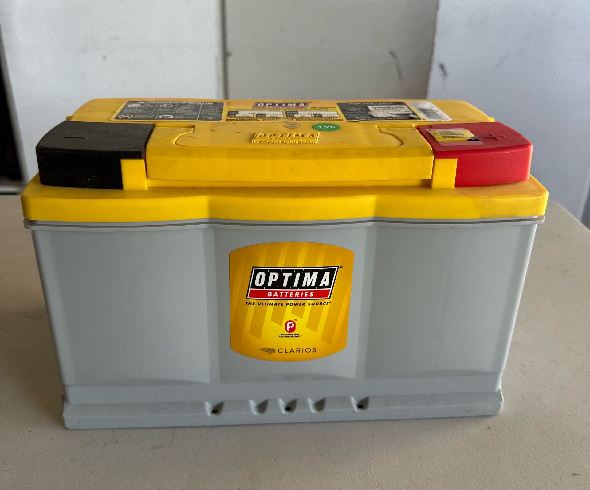 Optima Battery