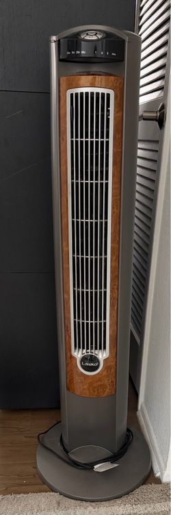 Lasko 42" Oscillating Tower Fan, air conditioner, ventilator