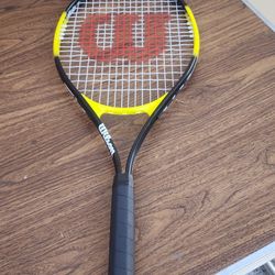 Wilson Tennis Racket ENGERGY XL