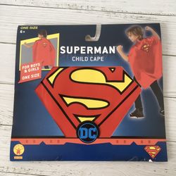 Superman Cape 