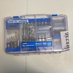 Drill And Drive Bit Set