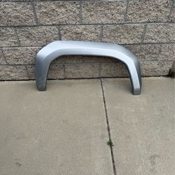 Toyota Tacoma 2024-2025 flare