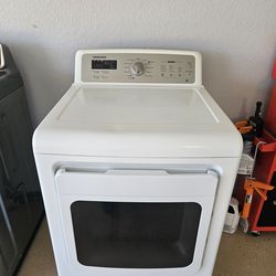 Samsung washer and dryer