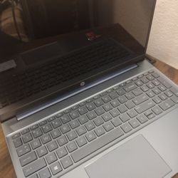 HP Laptop Computer 