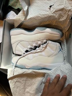 Legend blues 11s Jordan’s