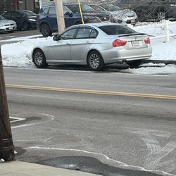 2009 BMW 328i