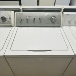 Whirlpool Heavy Duty Washer 