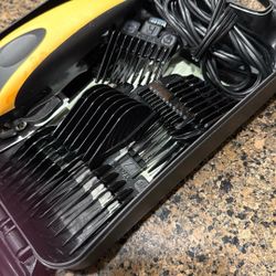 Hair Cut and Grooming Set