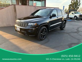 2020 Jeep Grand Cherokee