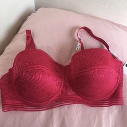 French Affair full figure bra/40DD-3XL