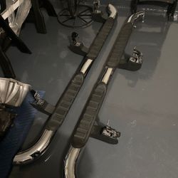 Chevy/GMC running boards