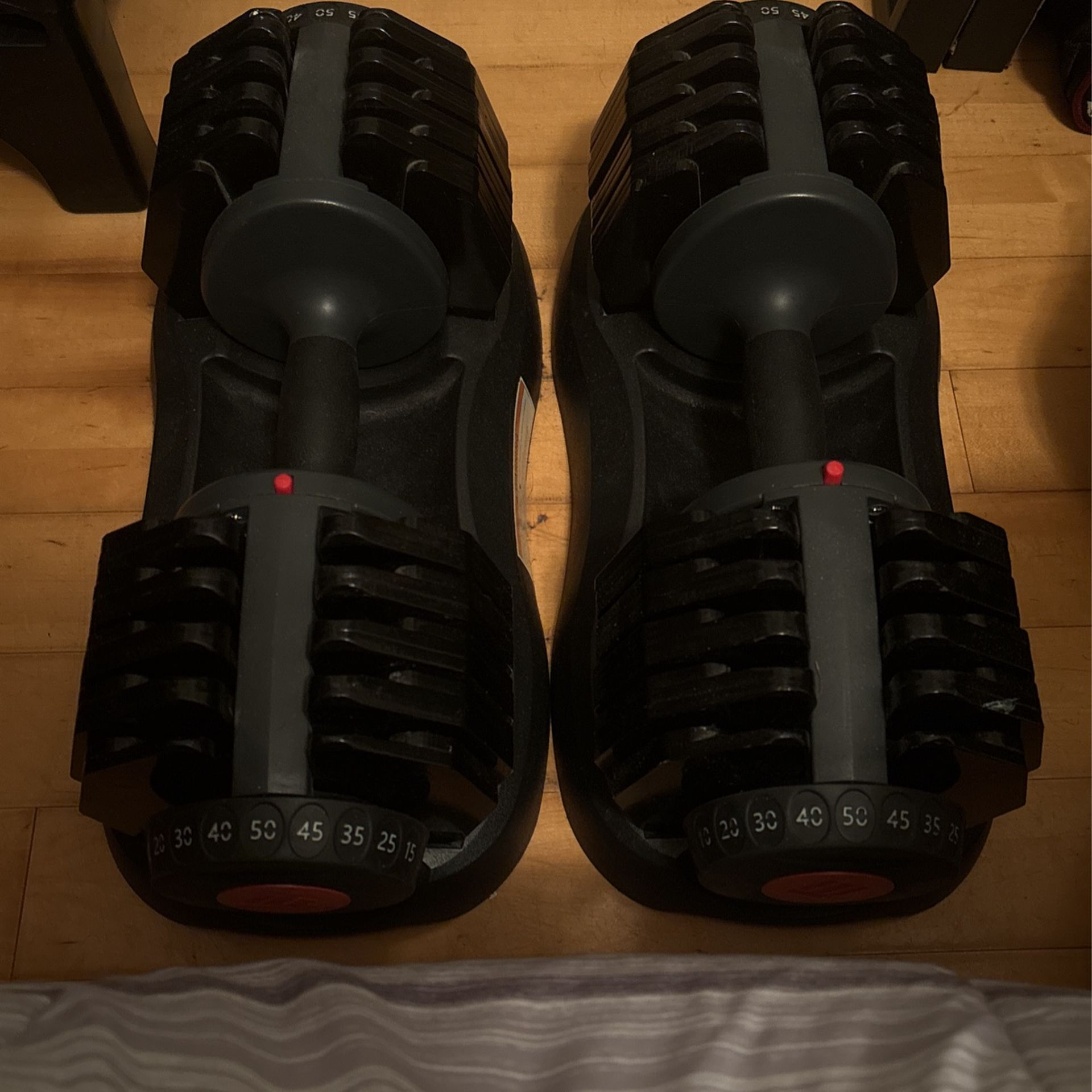 Ethos Dumbbell