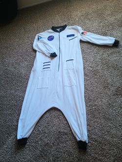Astronaut Costume Pajamas