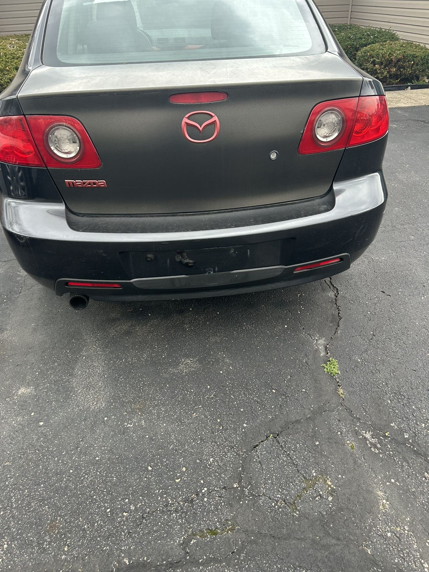 2006 Mazda Mazda3