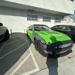 2016 Ford Mustang Eco Boost