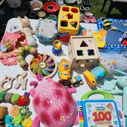 Baby Stuff