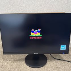 ViewSonic VA2447-MHU 24" Monitor (New) 
