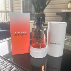 Louis Vuitton “On The Beach”