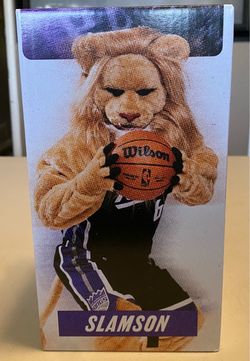 SACRAMENTO KINGS BOBBLEHEAD