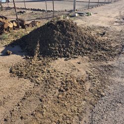 Northwest Tucson FREE Horse MANURE Just Off Cortaro And I-10 Take As Much Or As Little As You Would Like