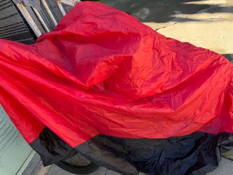 Motorcycle cover