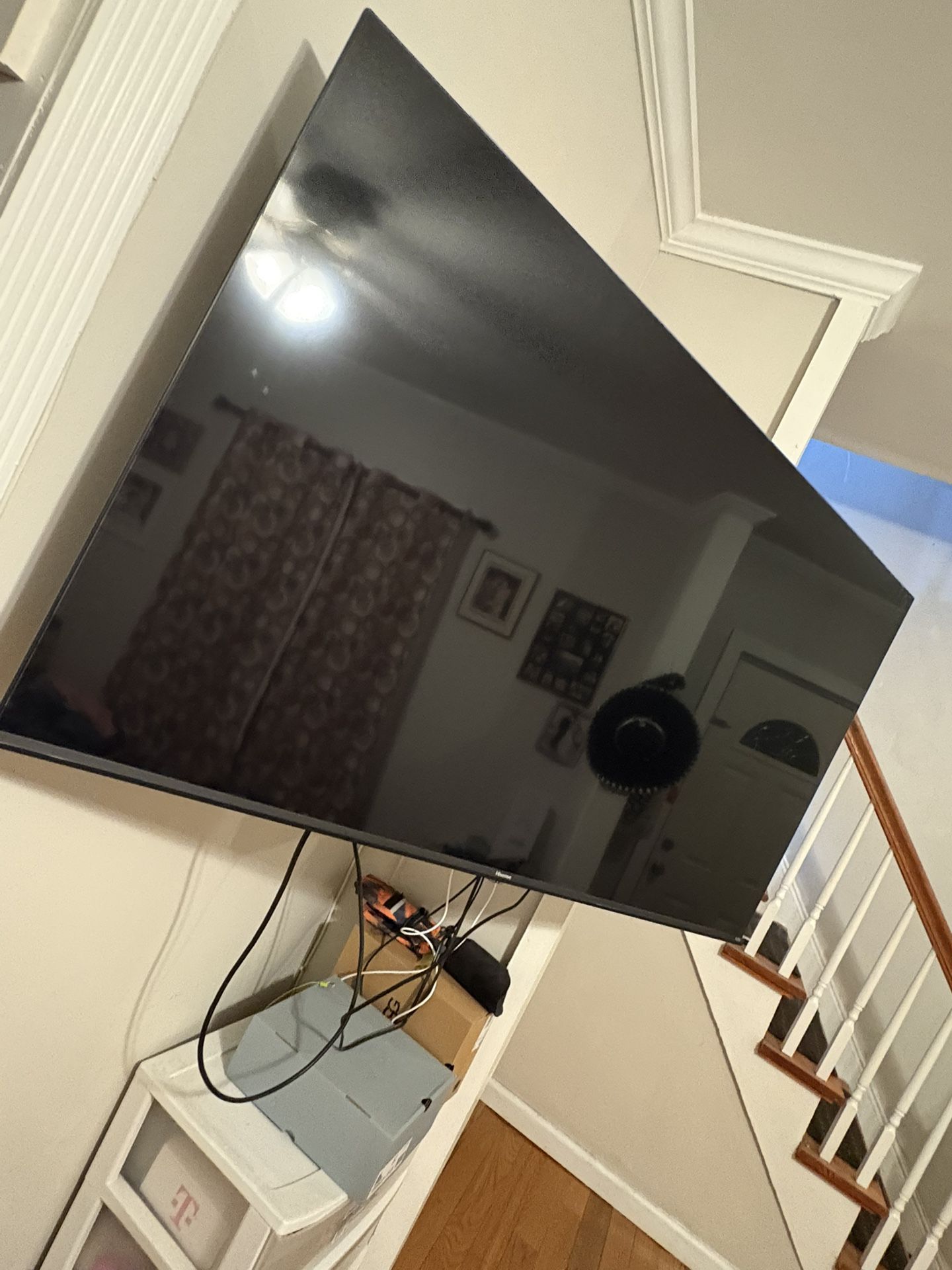 Hisense 55”