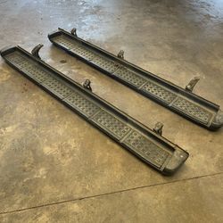 OEM Running boards