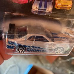 Hot Wheels