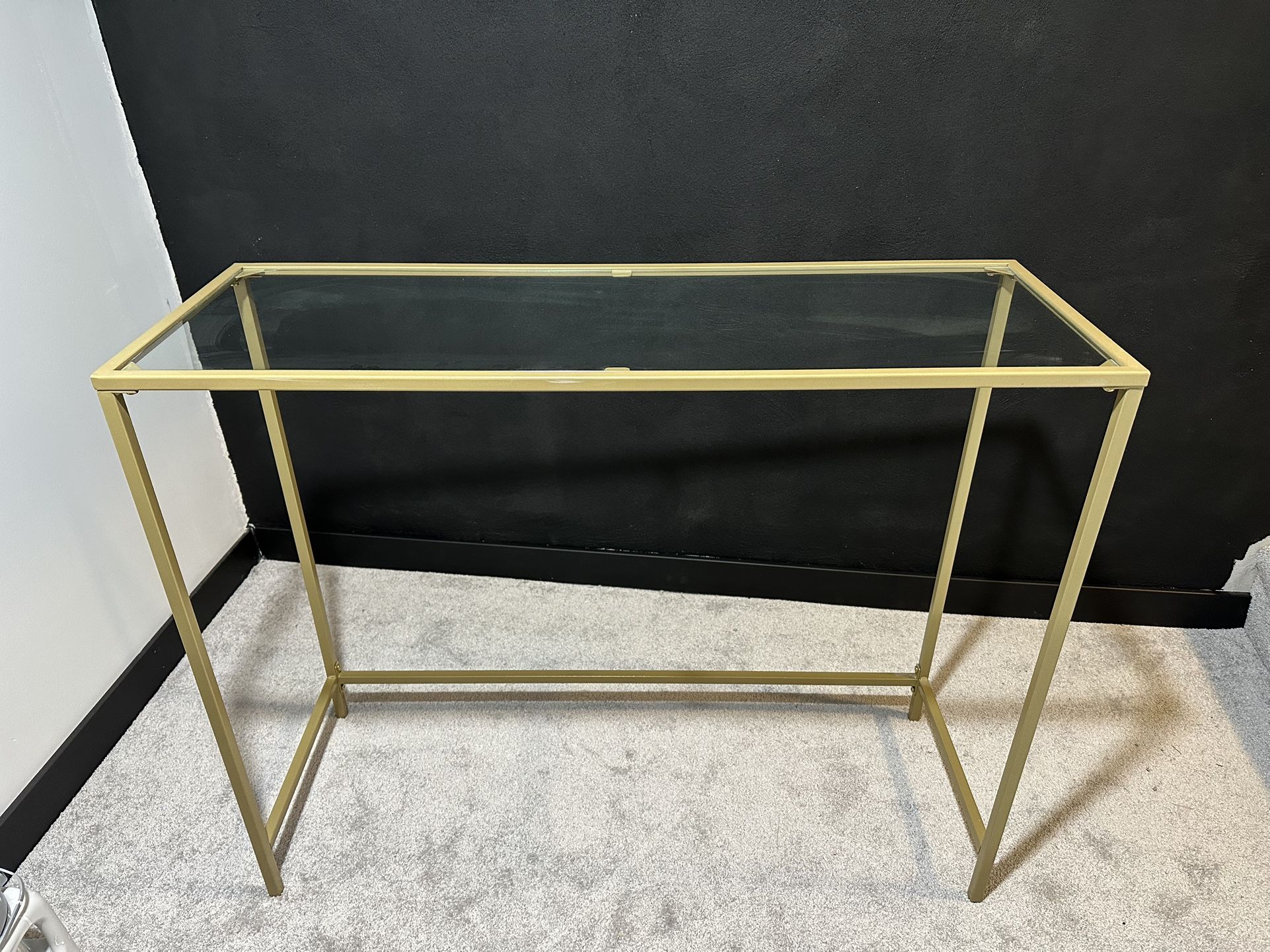 Gold Console