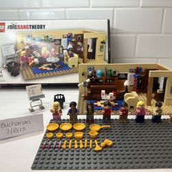 Lego ideas 21302 hot sale