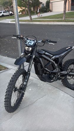 2025 Surron Ultra Bee