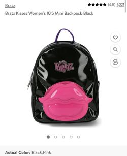 Bratz 10.5” Mini Backpack. 