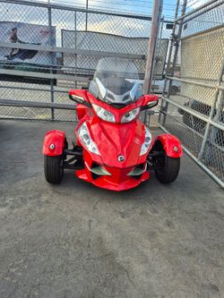 🔥 QUALITY PRE-OWNED — 2012 CAN-AM SPYDER RT-S SE5 🔥