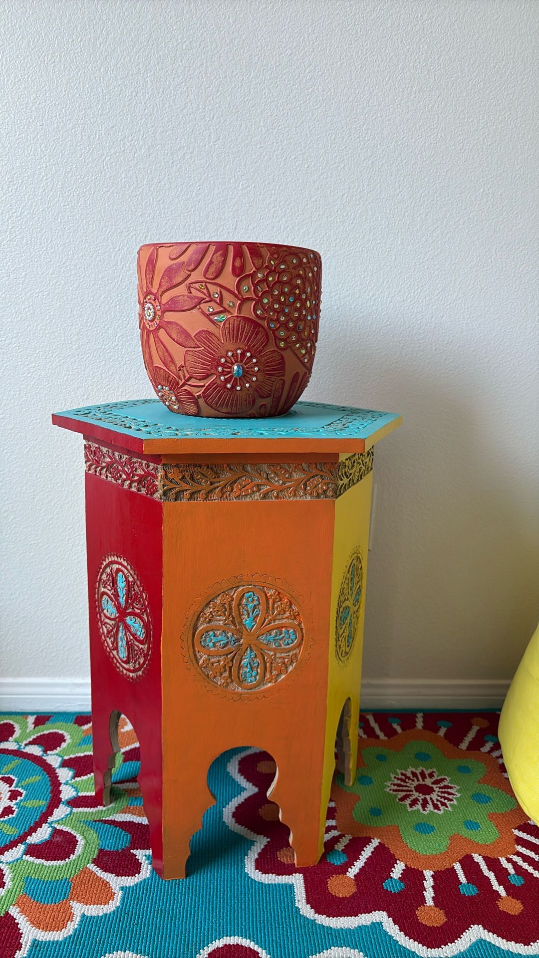 Ceramic Plant Pot