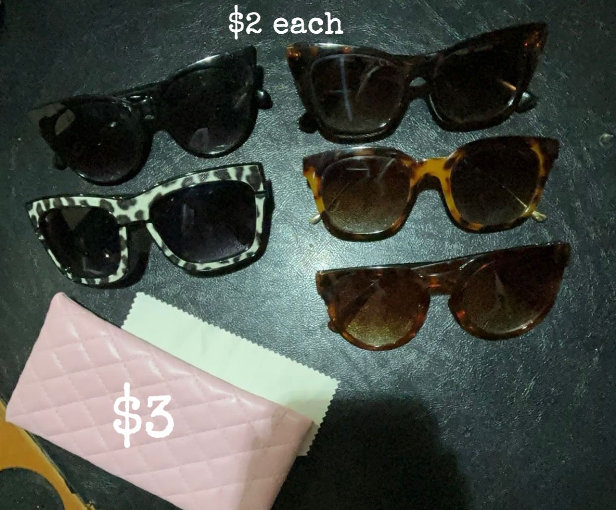 Women’s Sunglasses 