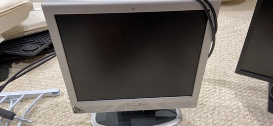 HP Monitor Titlable
