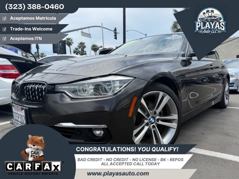 2016 BMW 328i
