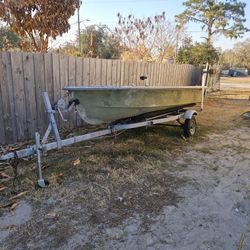 Project Fiberglass Boat