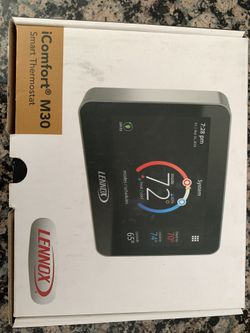 Smart Thermostat 