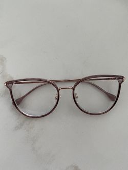 Prescription glasses frames
