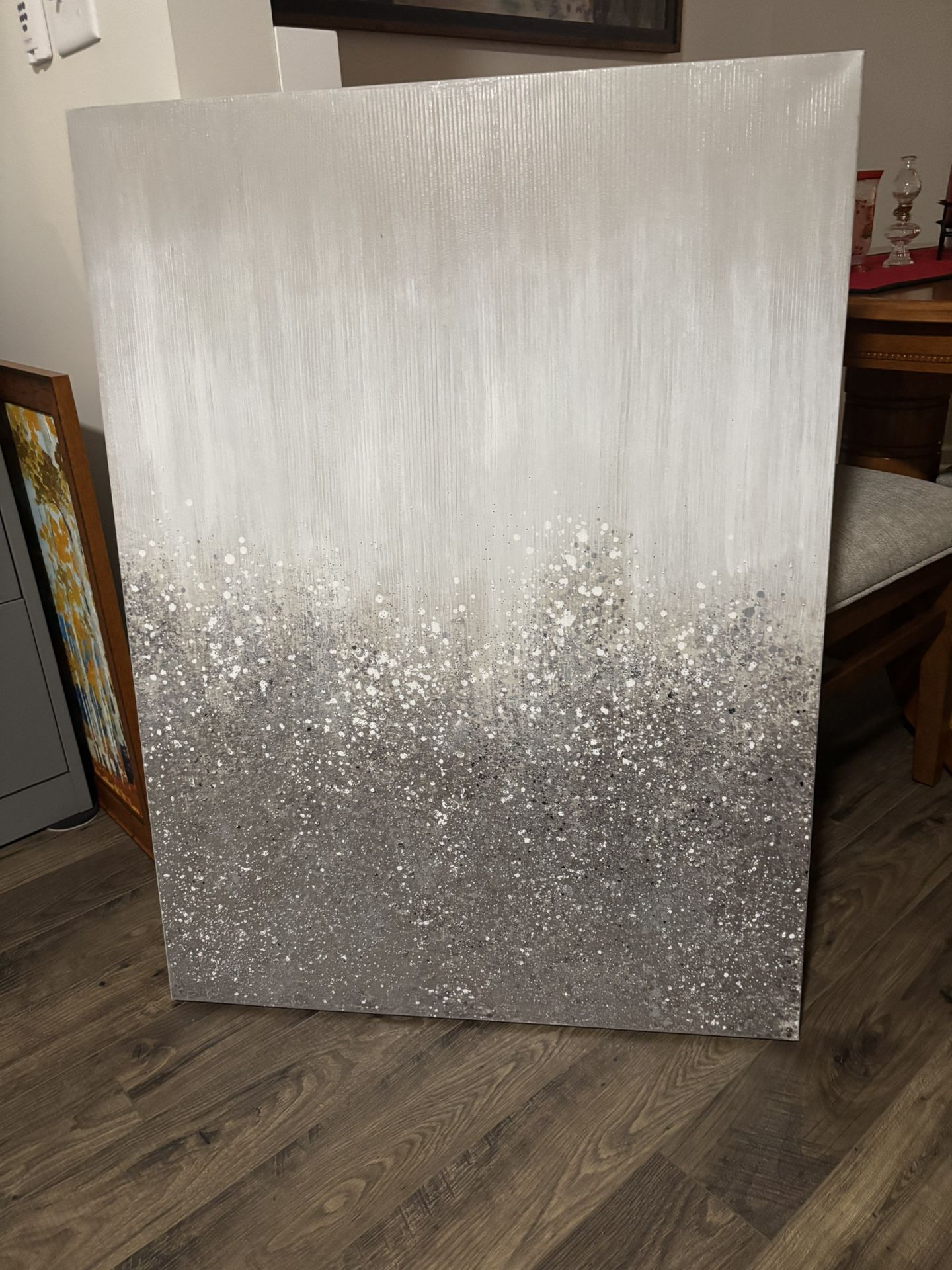 Very Nice Canvas Picture!
