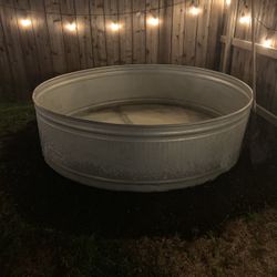 700 Gallon Stock Tank/ Pool 